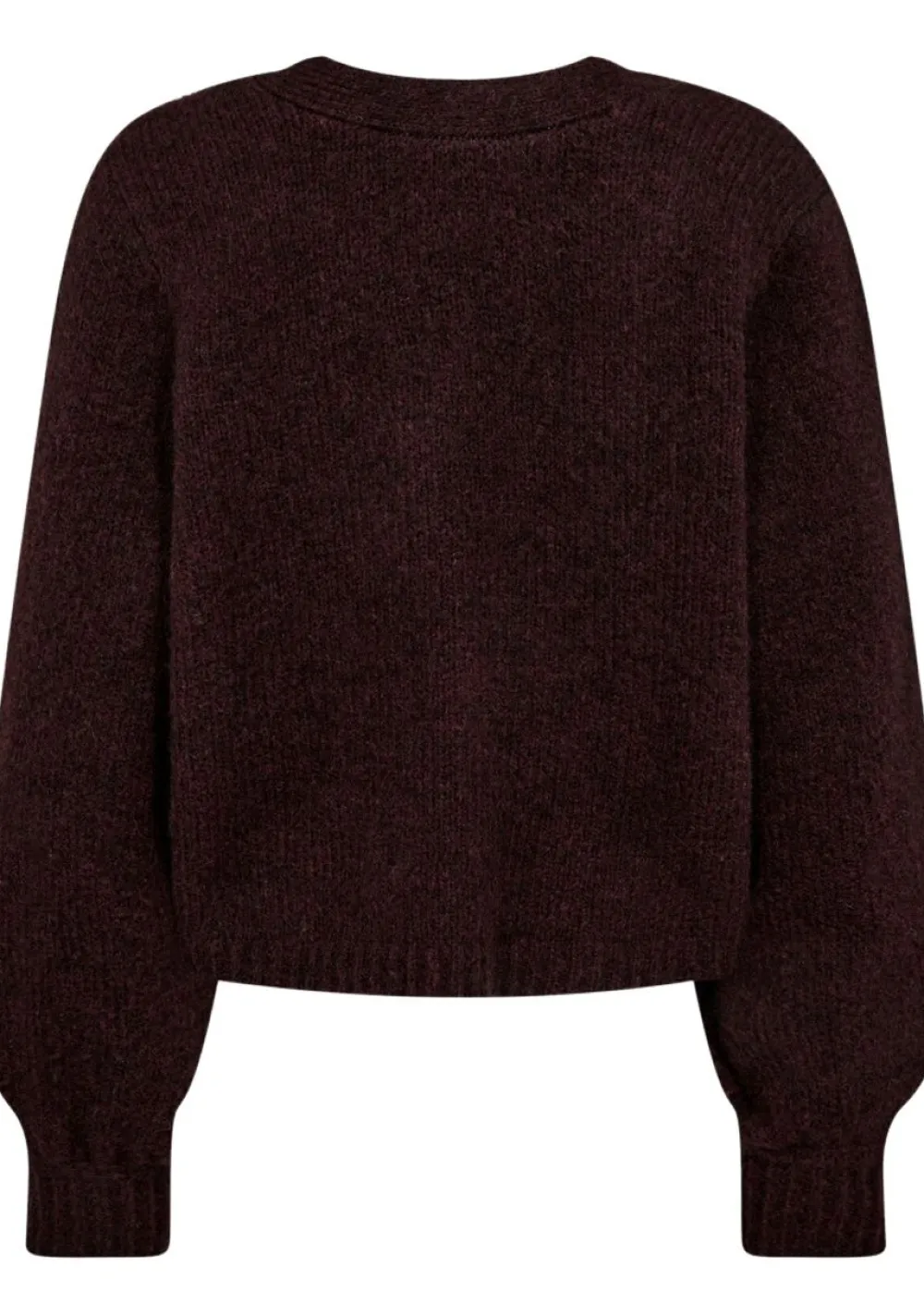 Truien>CO'COUTURE TRUI Rood