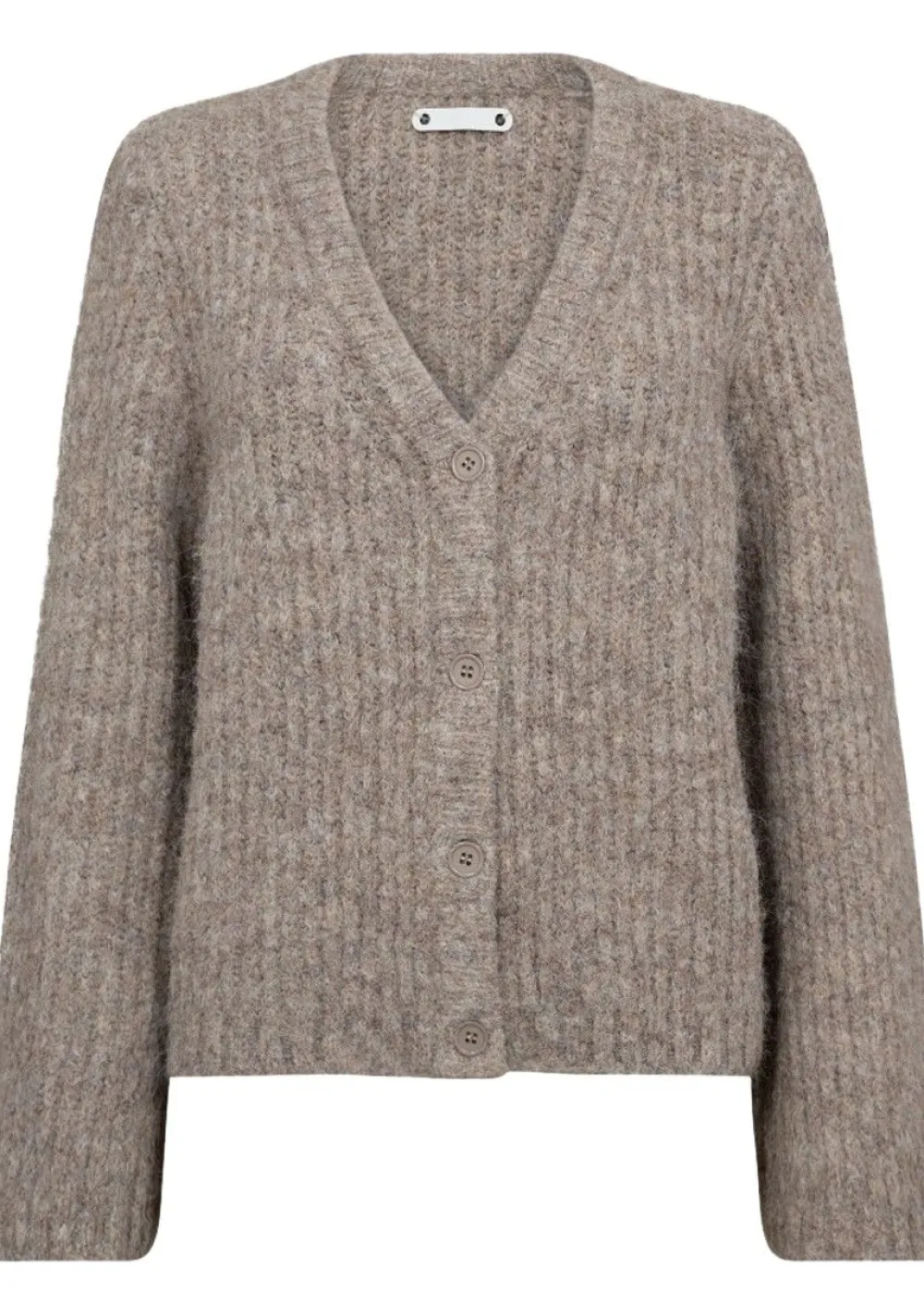 Vesten>CO'COUTURE VEST Beige