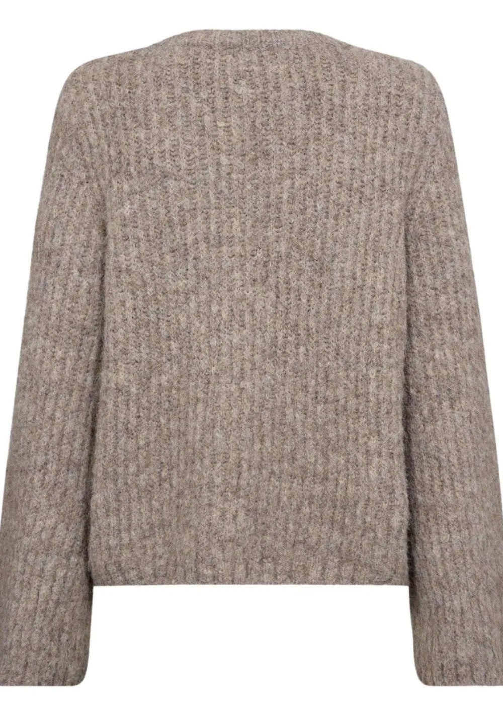 Vesten>CO'COUTURE VEST Beige