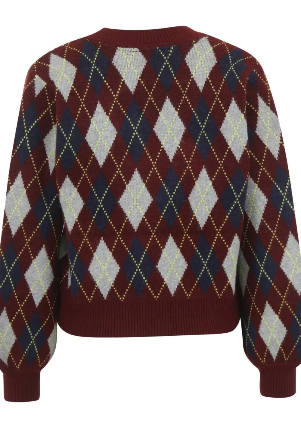 Vesten>CO'COUTURE VEST Rood