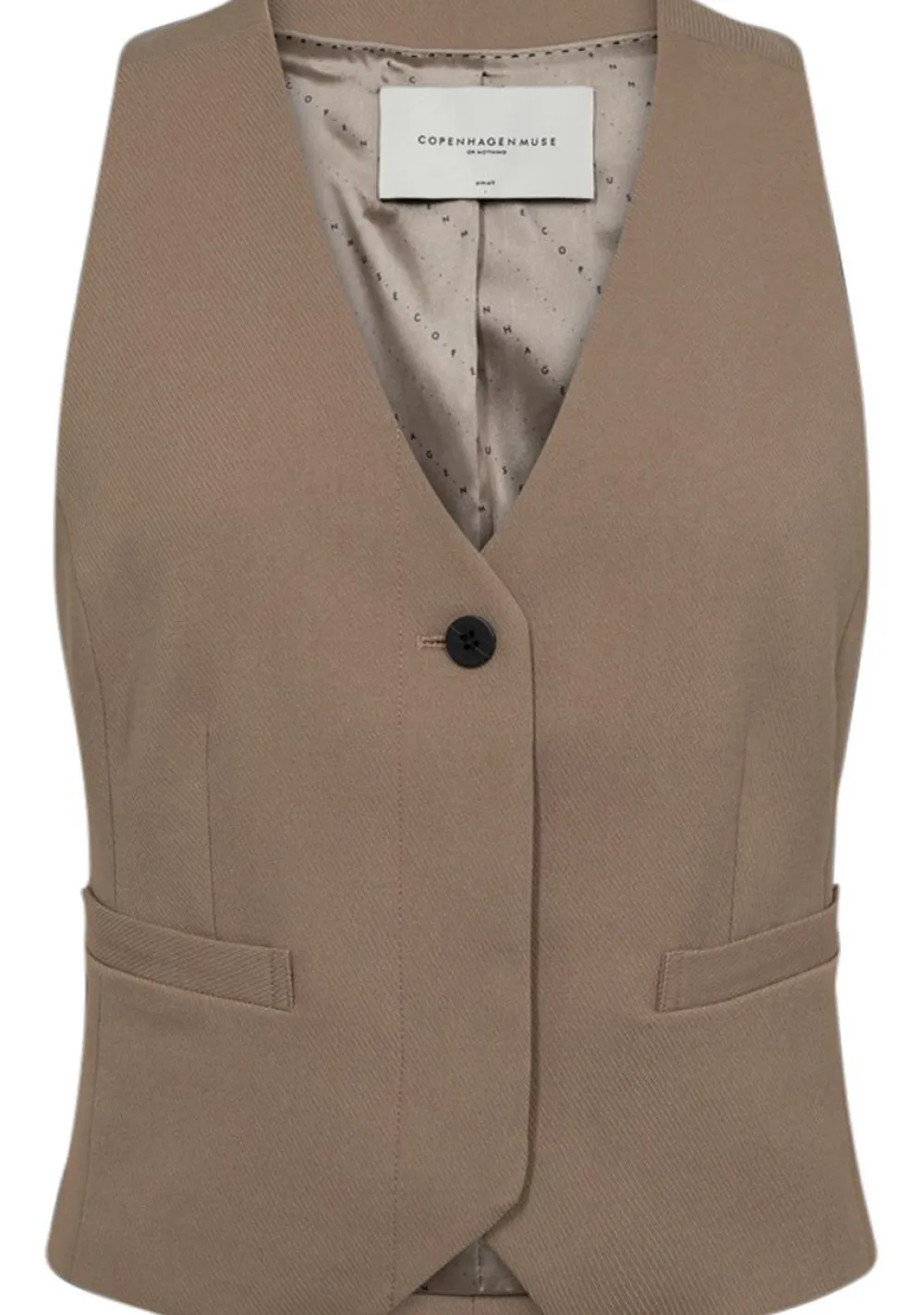 Gilets|Blazers & Jasjes>COPENHAGEN MUSE GILET