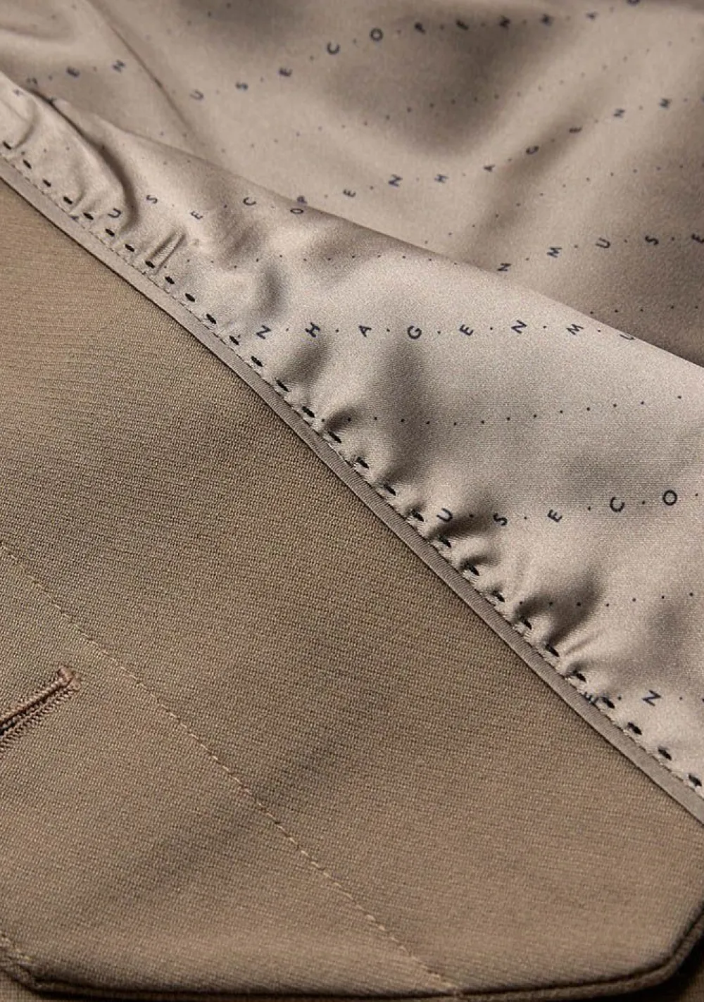 Gilets|Blazers & Jasjes>COPENHAGEN MUSE GILET