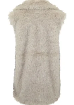 Gilets|Blazers & Jasjes>COPENHAGEN MUSE GILET Beige