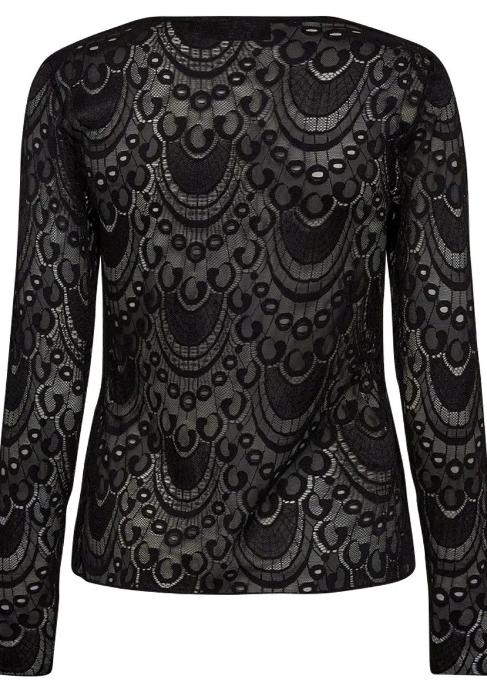 Shirts>COPENHAGEN MUSE SHIRT Zwart