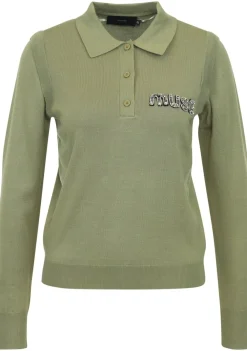 Truien>COPENHAGEN MUSE TRUI Groen