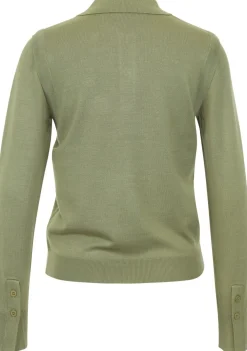 Truien>COPENHAGEN MUSE TRUI Groen