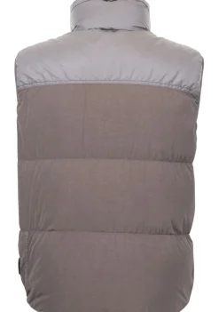 Jassen|Bodywarmers>C.P. COMPANY BODYWARMER Grijs