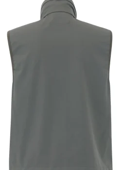 Jassen|Bodywarmers>C.P. COMPANY BODYWARMER Groen