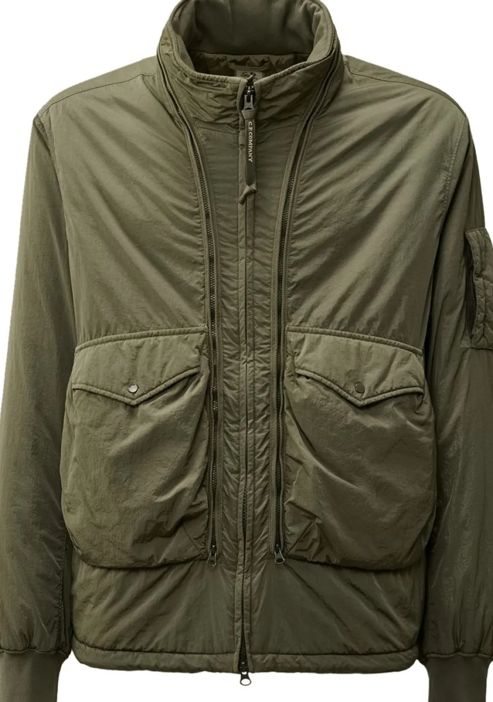 Jassen>C.P. COMPANY JACK Groen