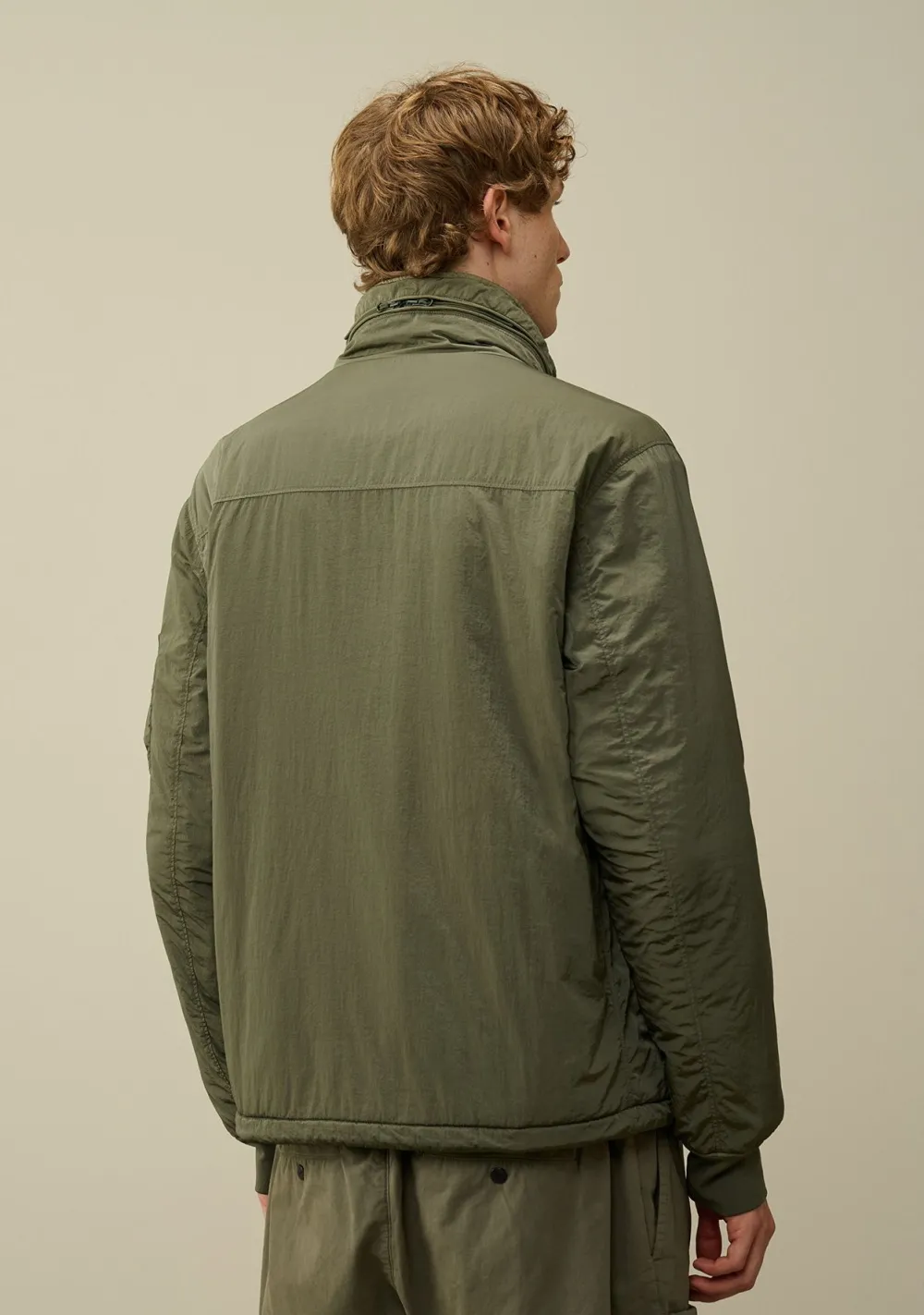 Jassen>C.P. COMPANY JACK Groen