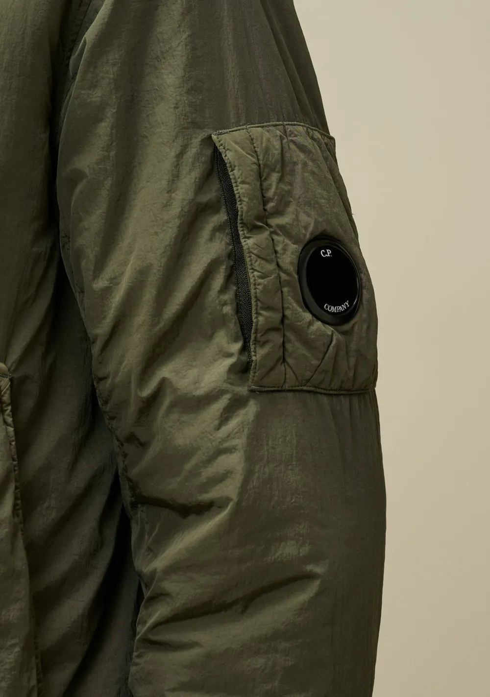 Jassen>C.P. COMPANY JACK Groen