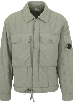 Jassen>C.P. COMPANY JACK Groen