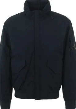 Jassen>C.P. COMPANY JAS Blauw