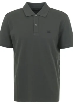 Polo's>C.P. COMPANY POLO Groen