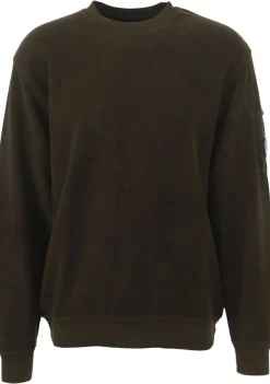 Truien>C.P. COMPANY SWEATER Groen