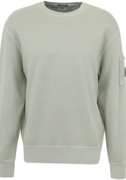 Truien>C.P. COMPANY SWEATER Grijs