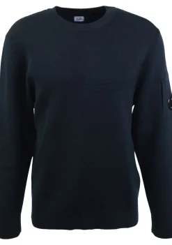 Truien>C.P. COMPANY TRUI Grijs