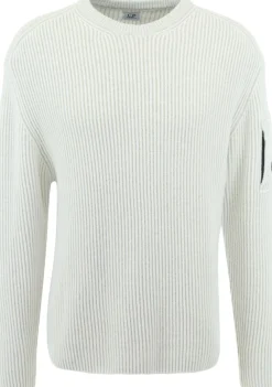 Truien>C.P. COMPANY TRUI Off white