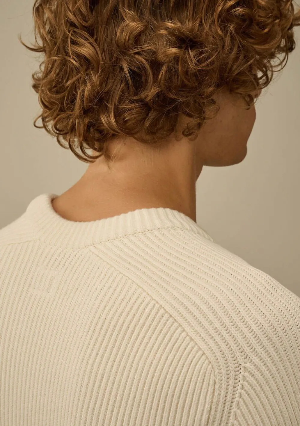 Truien>C.P. COMPANY TRUI Off white