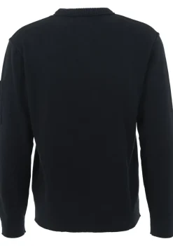 Truien>C.P. COMPANY TRUI Blauw