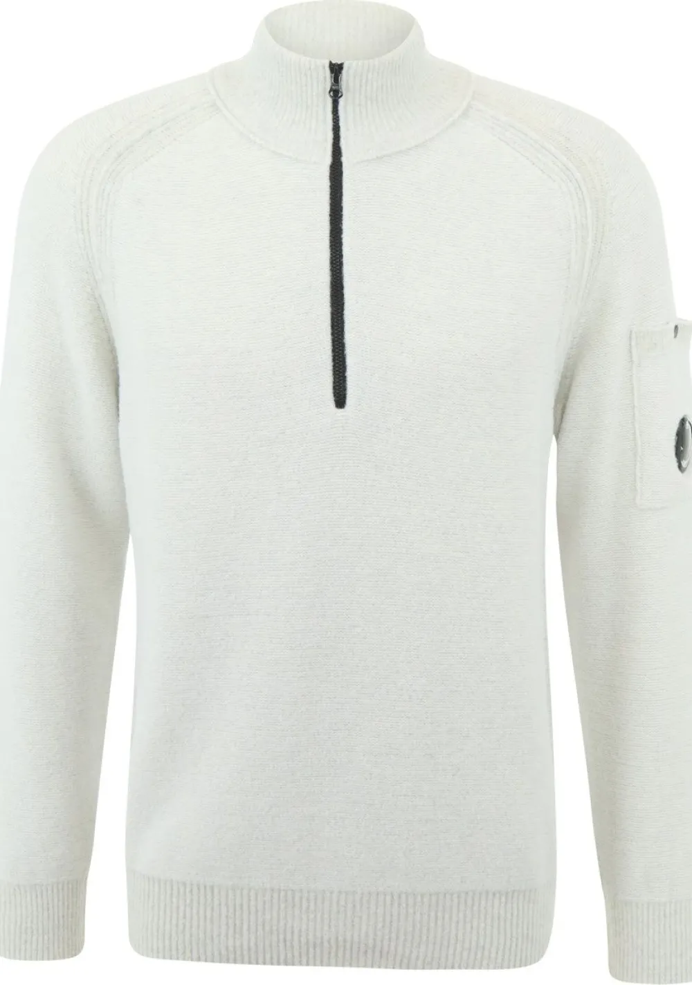 Truien>C.P. COMPANY TRUI Off white