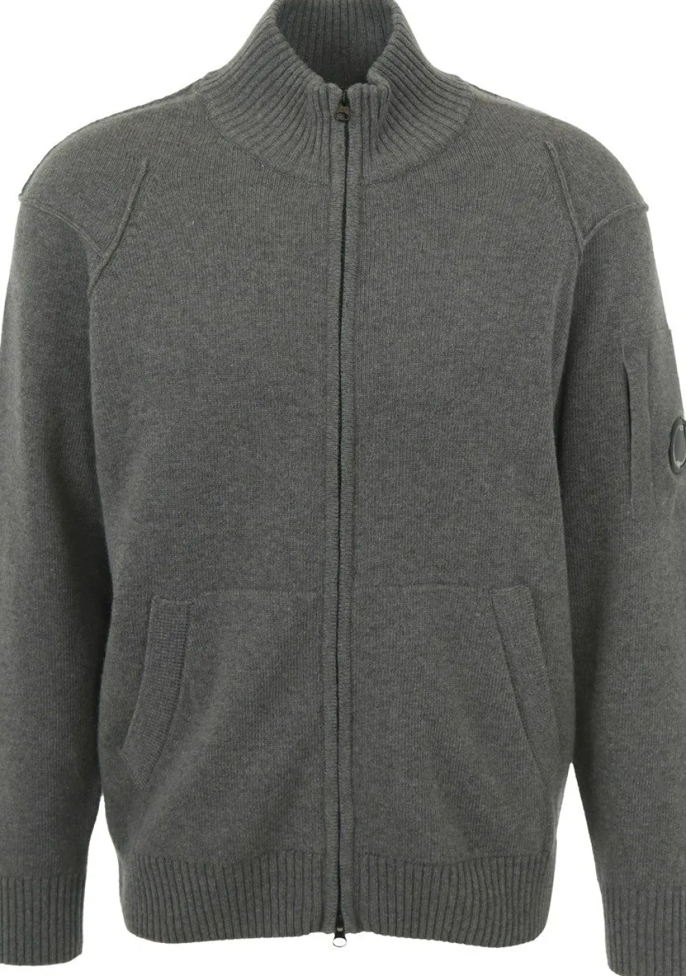 Vesten>C.P. COMPANY VEST Grijs