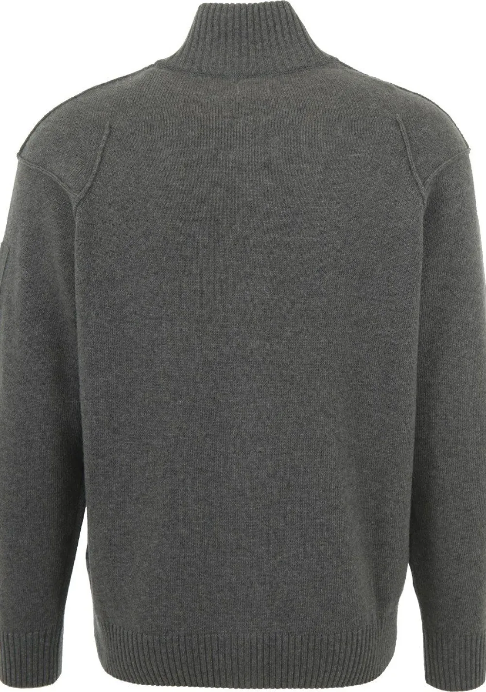 Vesten>C.P. COMPANY VEST Grijs