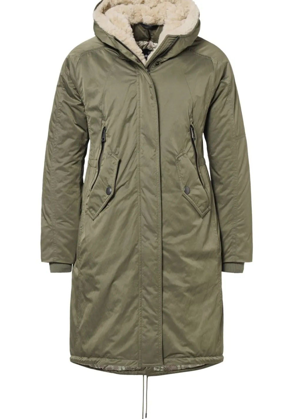 Winterjassen|Jassen>CREENSTONE JACK