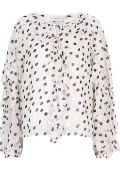 Blouses>DANTE 6 BLOUSE Off white