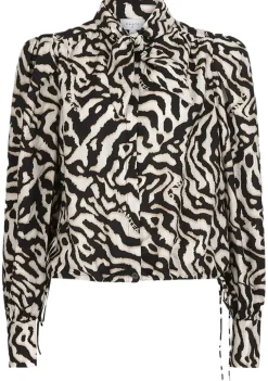 Blouses>DANTE 6 BLOUSE Zwart