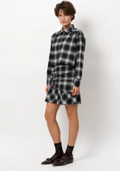 Blouses>DANTE 6 BLOUSE Blauw