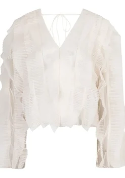 Blouses>DANTE 6 BLOUSE Off white