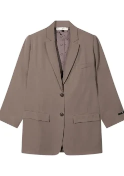 Pakken & Co-Ords|Blazers & Jasjes>10DAYS BLAZER Beige