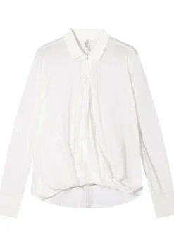 Blouses>10DAYS BLOUSE Off white