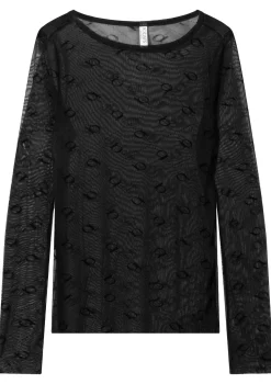 Shirts>10DAYS SHIRT Zwart