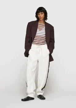 Shirts>10DAYS SHIRT Off white