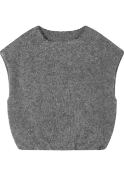 Truien>10DAYS SPENCER Grijs