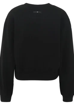 Sweaters|Truien>10DAYS SWEATER Zwart