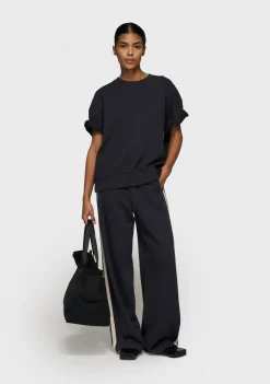 Sweaters|Truien>10DAYS SWEATER Blauw