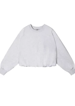 Truien|Sweaters>10DAYS SWEATER Grijs