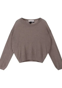 Truien>10DAYS TRUI Beige