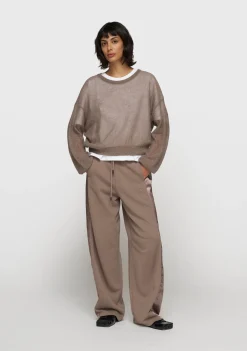 Truien>10DAYS TRUI Beige