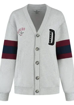 Vesten>DEBLON VEST Grijs