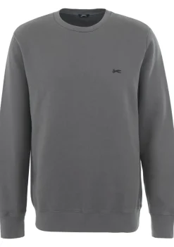 Truien>DENHAM SWEATER Grijs