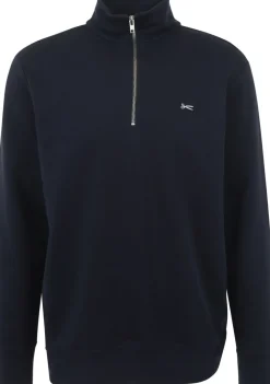 Truien>DENHAM SWEATER Blauw