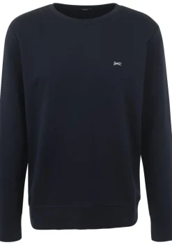 Truien>DENHAM SWEATER Blauw