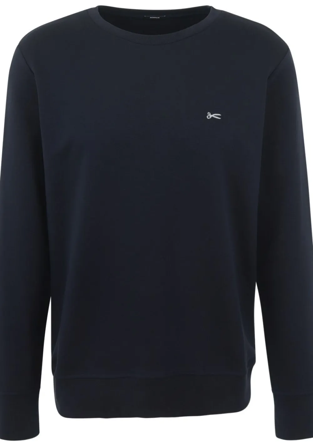 Truien>DENHAM SWEATER Blauw