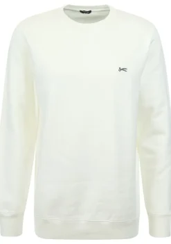 Truien>DENHAM SWEATER Off white