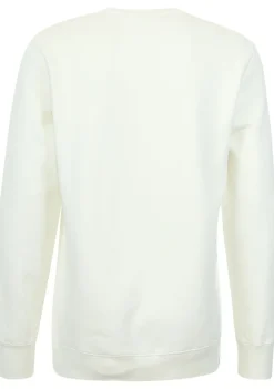 Truien>DENHAM SWEATER Off white