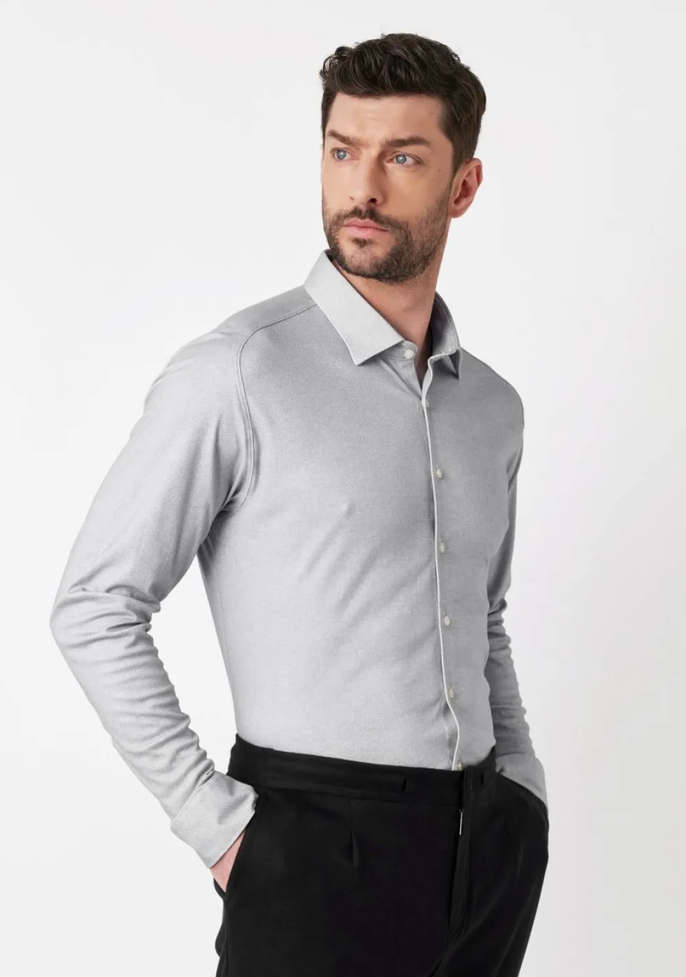 Overhemden>DESOTO OVERHEMD